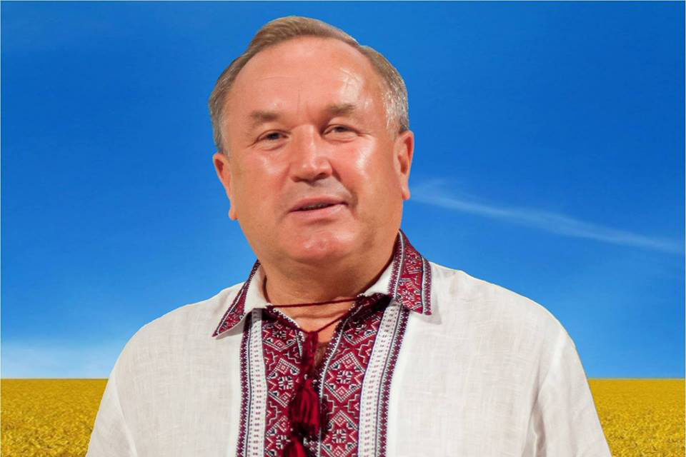 Виктор Кияновский, акционер «РОСТОК-ХОЛДИНГ»